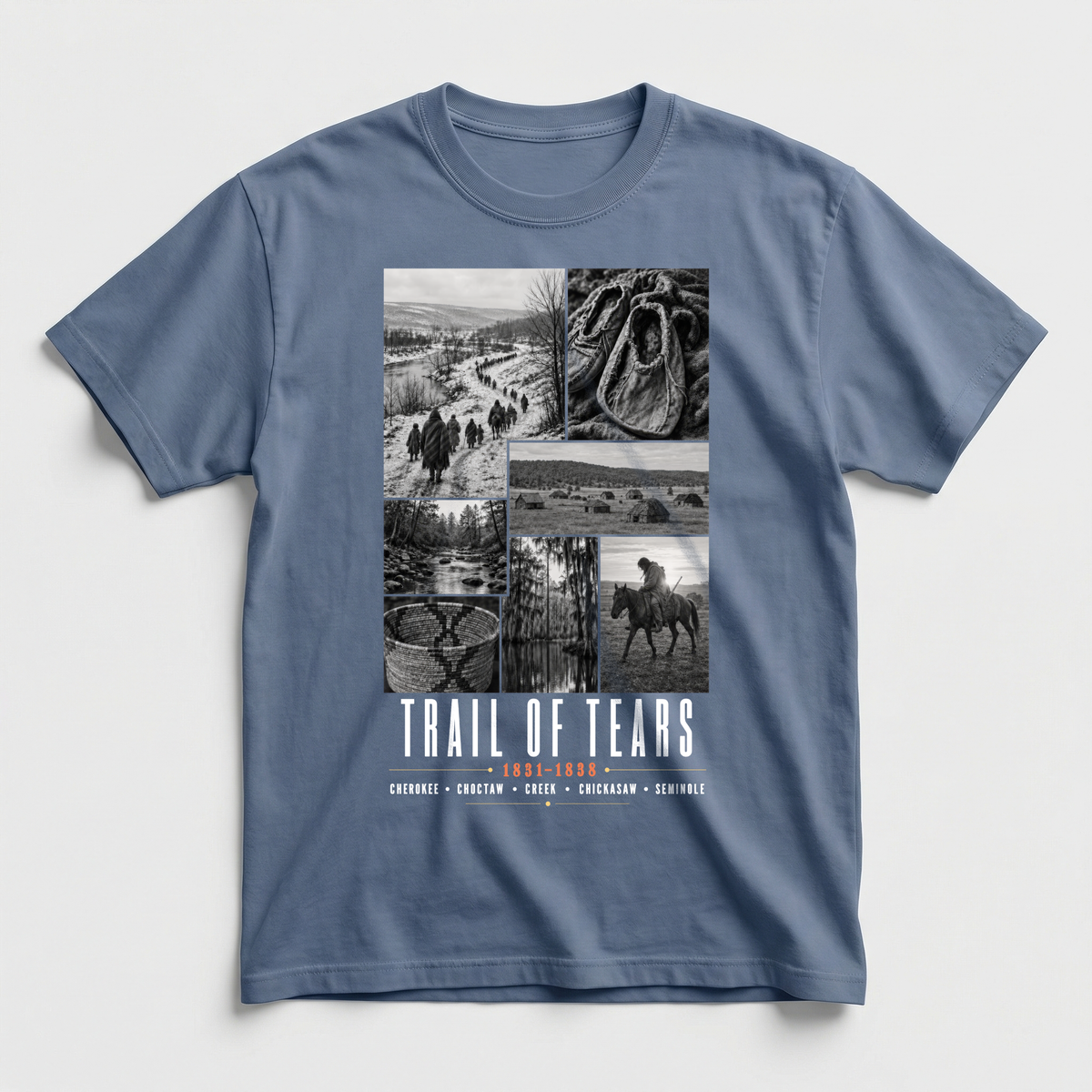 Kaira — Trail of Tears — Heritage Tee