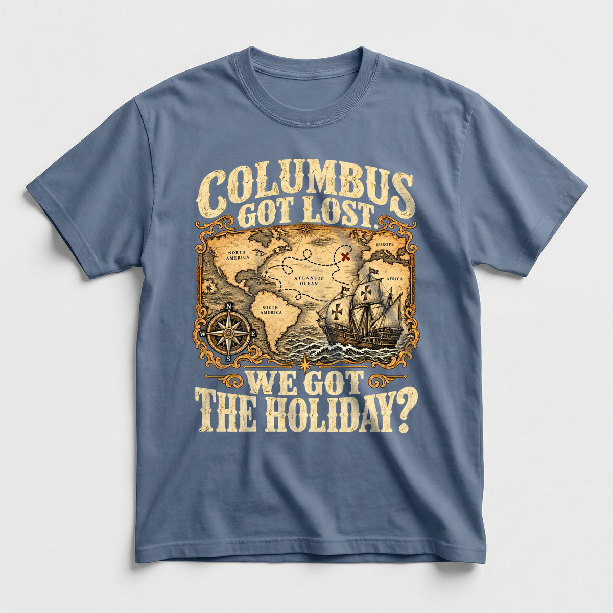Ayita — Native Land — Heritage Tee