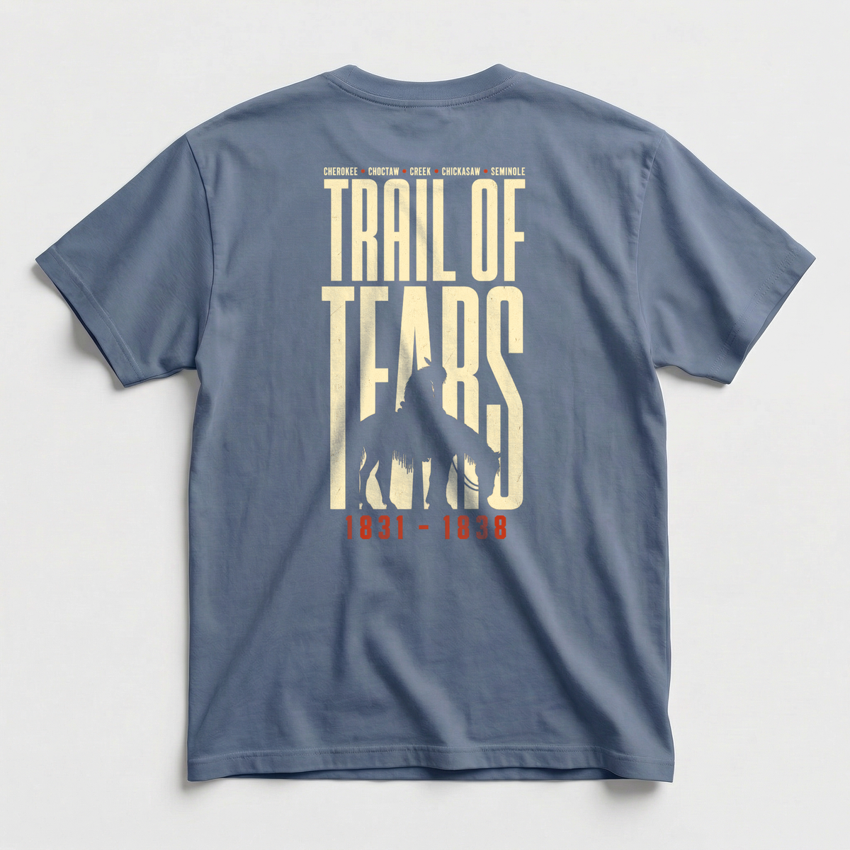Inola — Trail of Tears — Heritage Tee