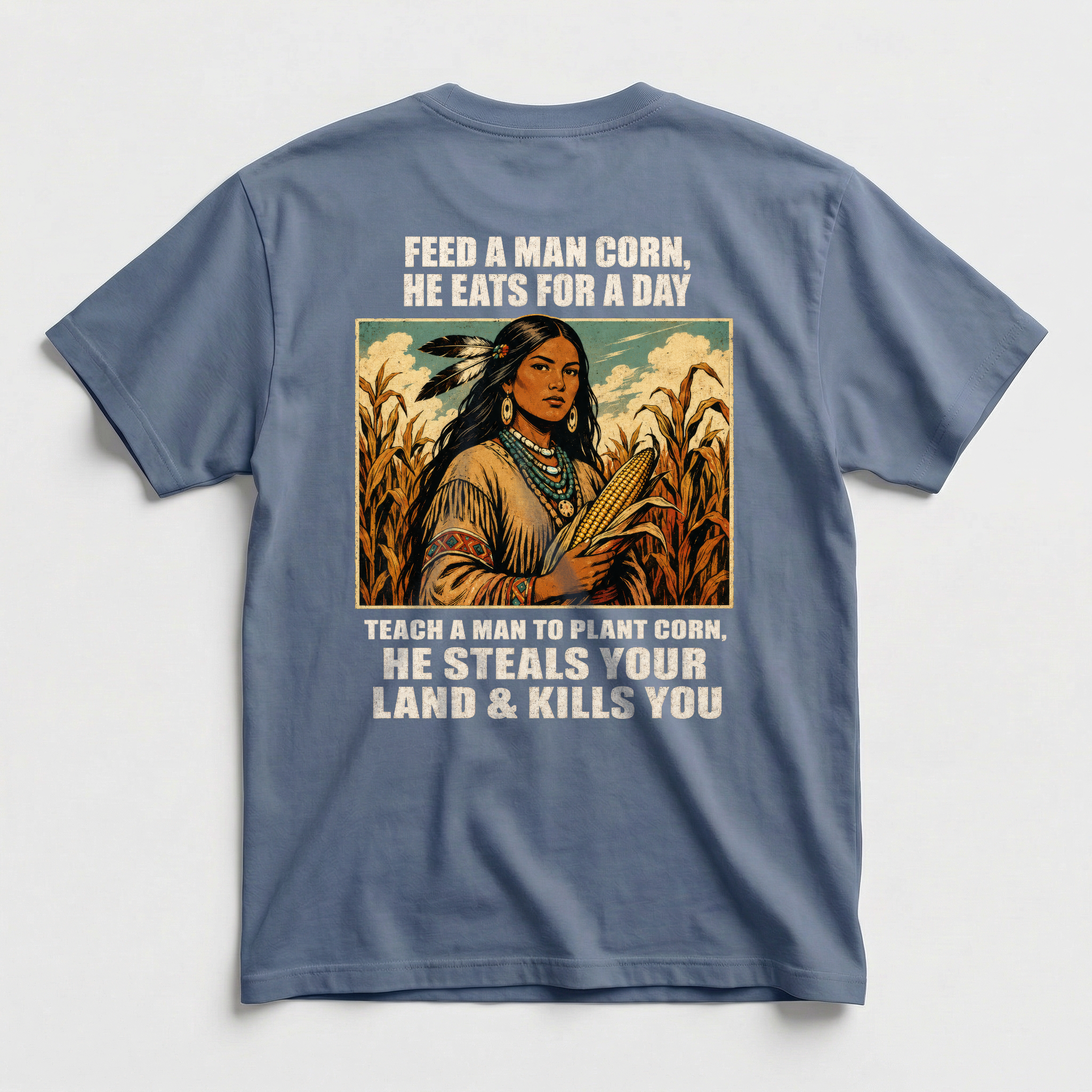 Kanori — Trail of Honor — Heritage Tee