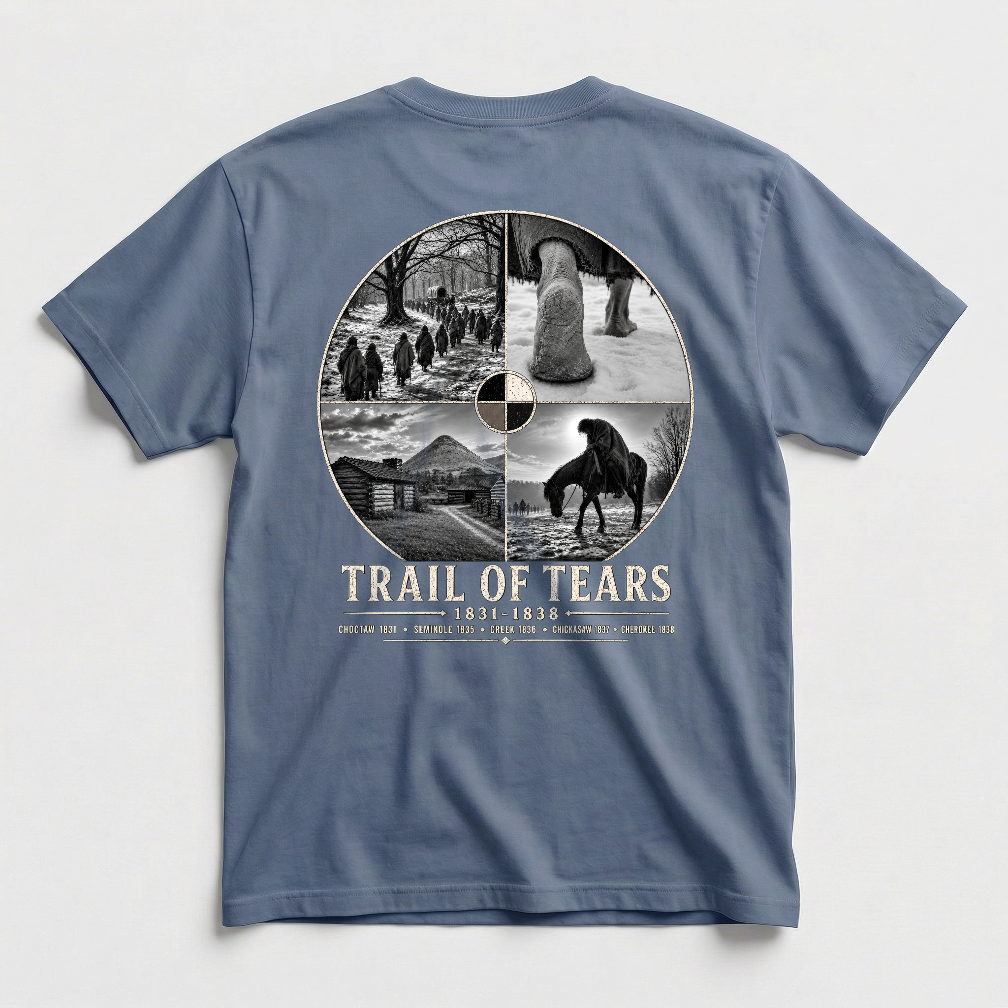 Towen — Trail of Tears — Heritage Tee