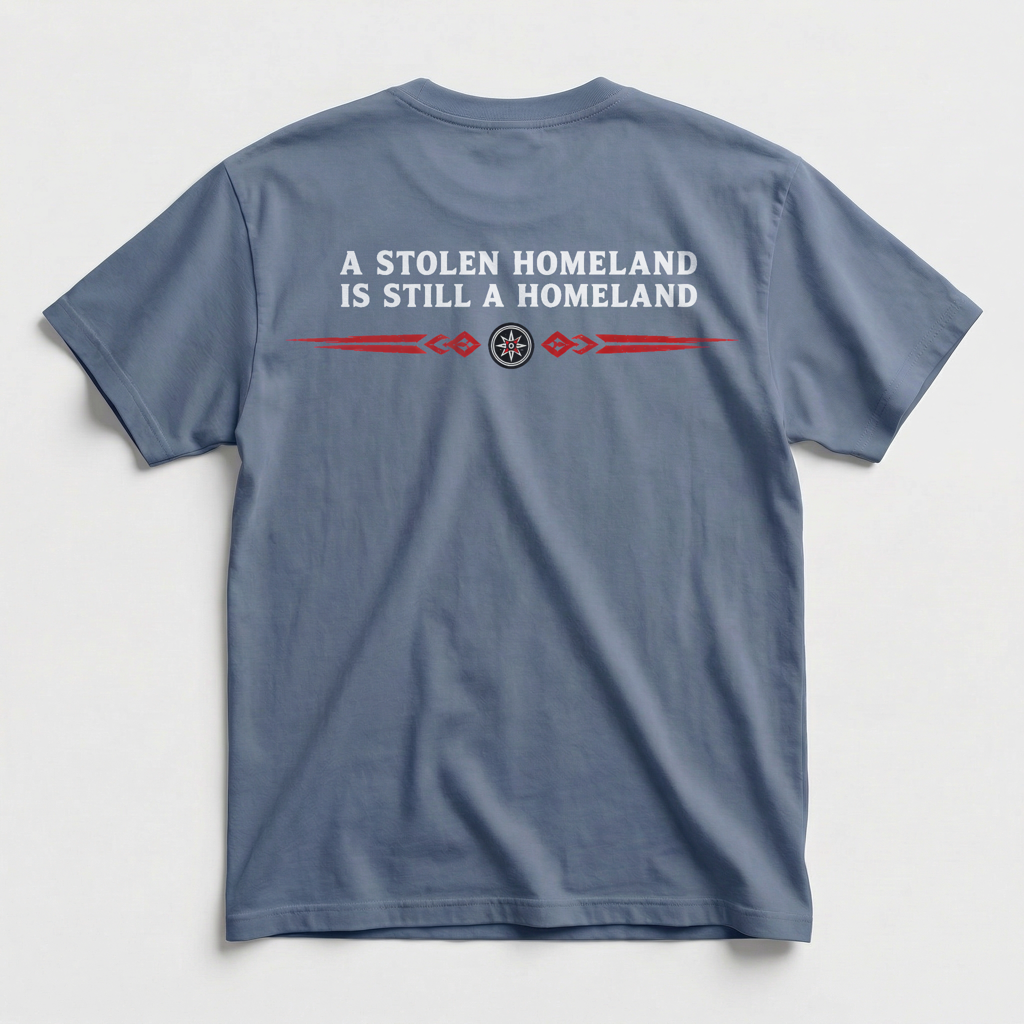 Omira — Trail of Tears — Heritage Tee