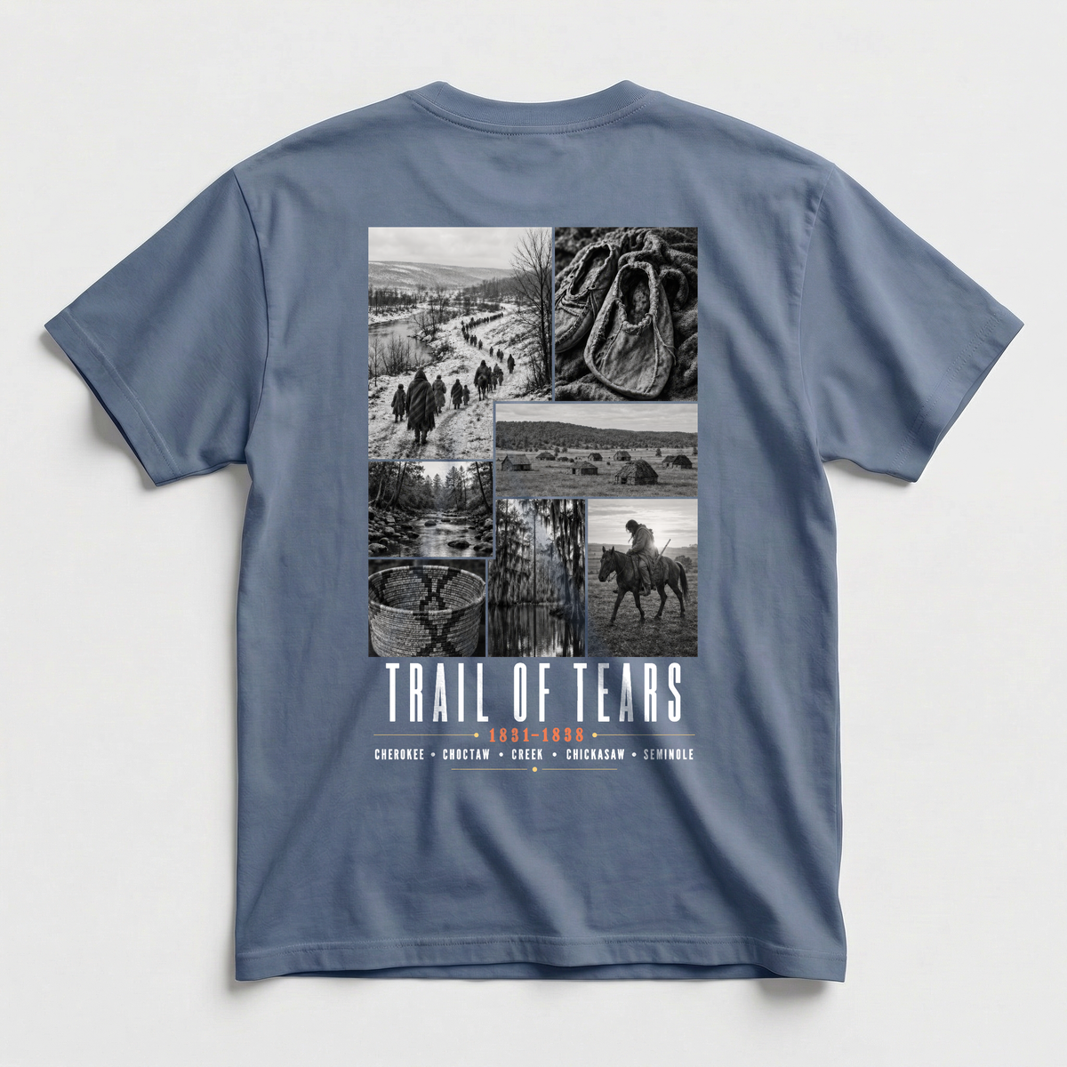 Kaira — Trail of Tears — Heritage Tee