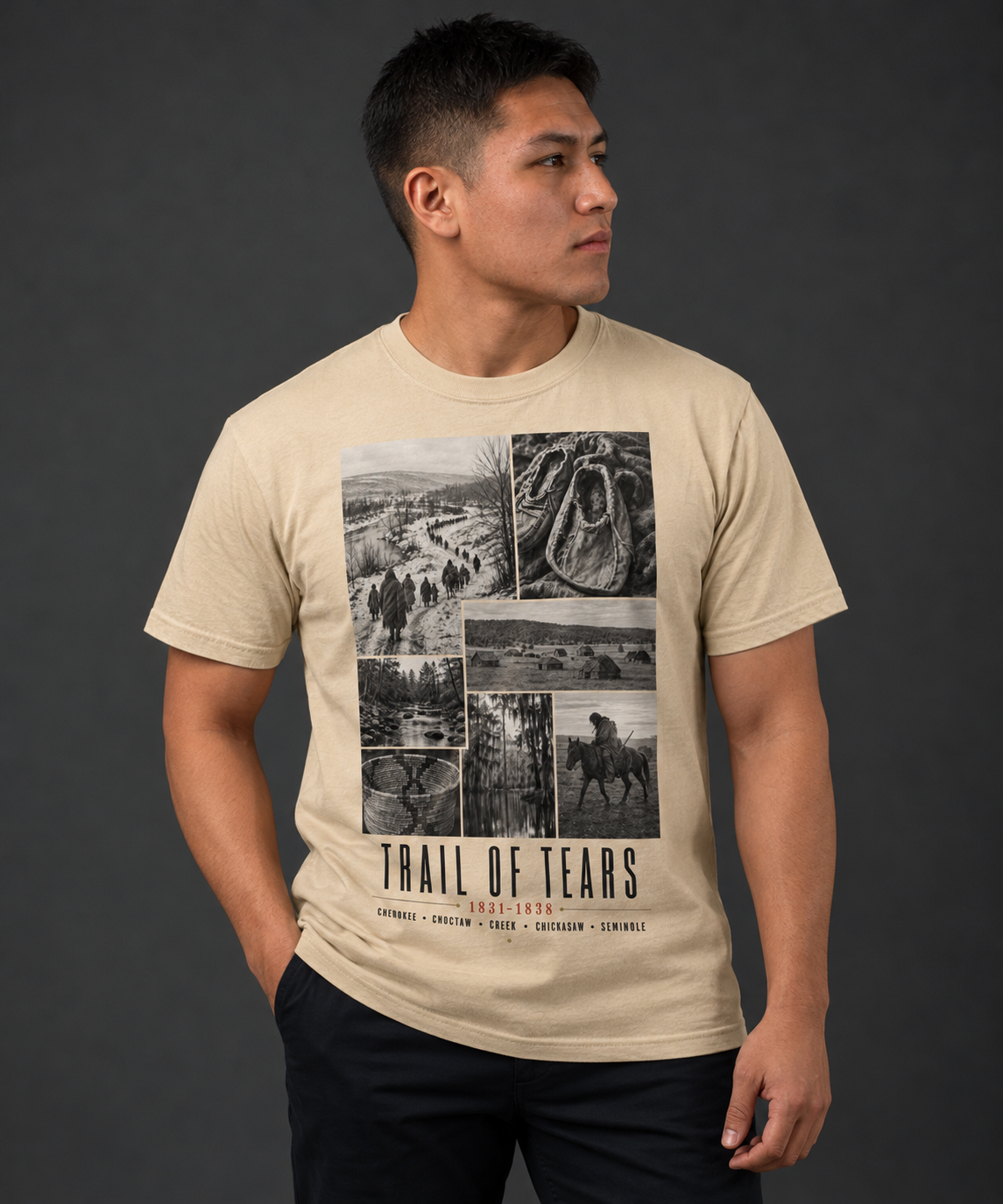 Kaira — Trail of Tears — Heritage Tee