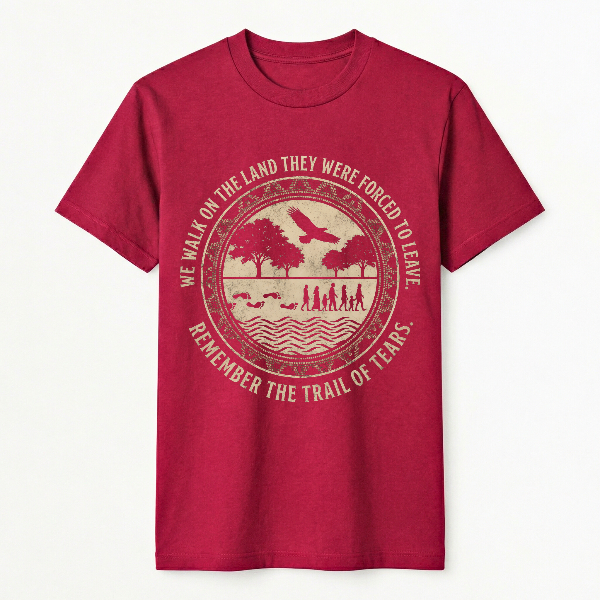 Tayonix — Trail of Honor — Heritage Tee