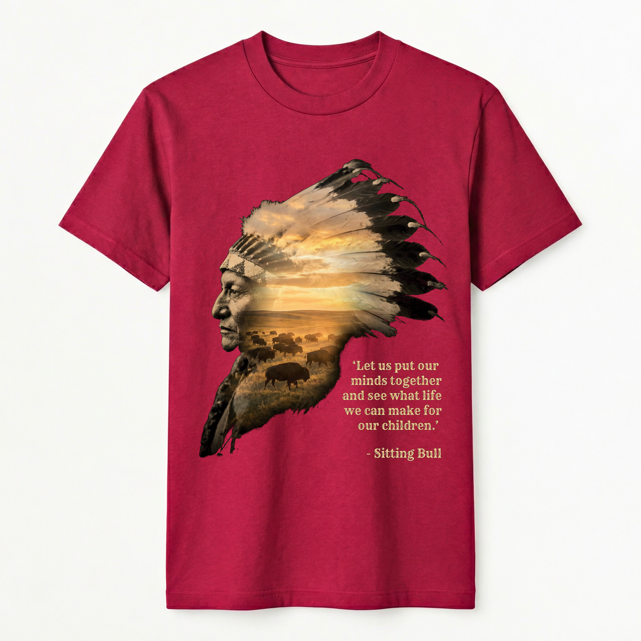 Runoka — Trail of Honor — Heritage Tee