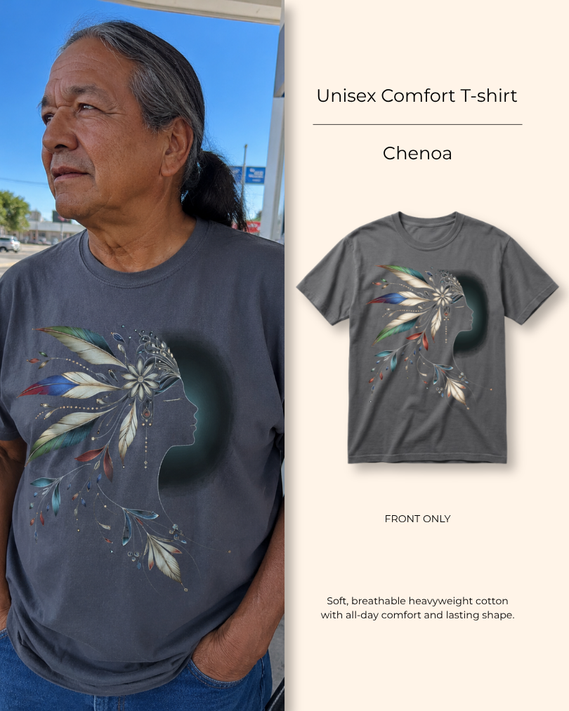 Chenoa — Pride — Heritage Tee