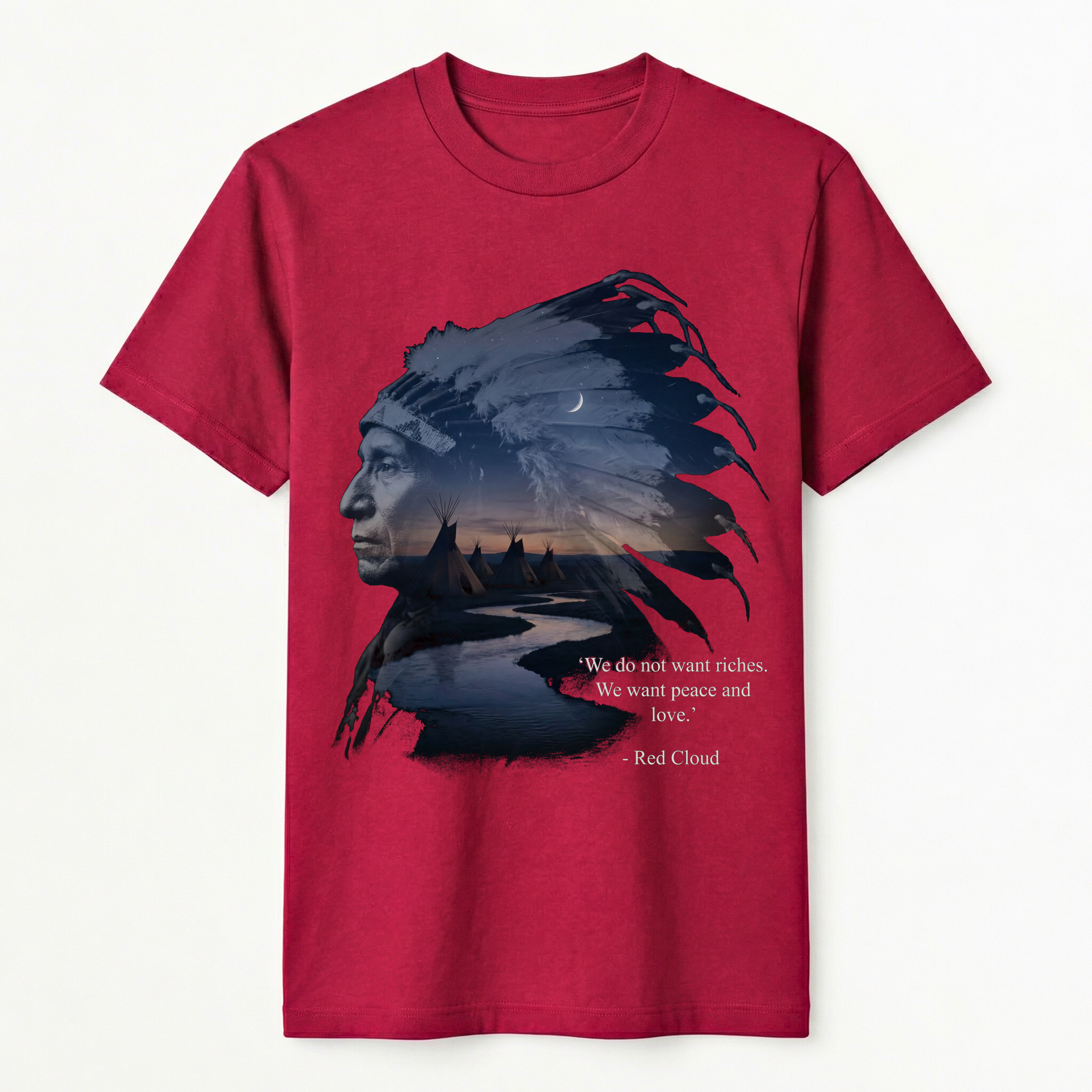Mivaya — Trail of Honor — Heritage Tee