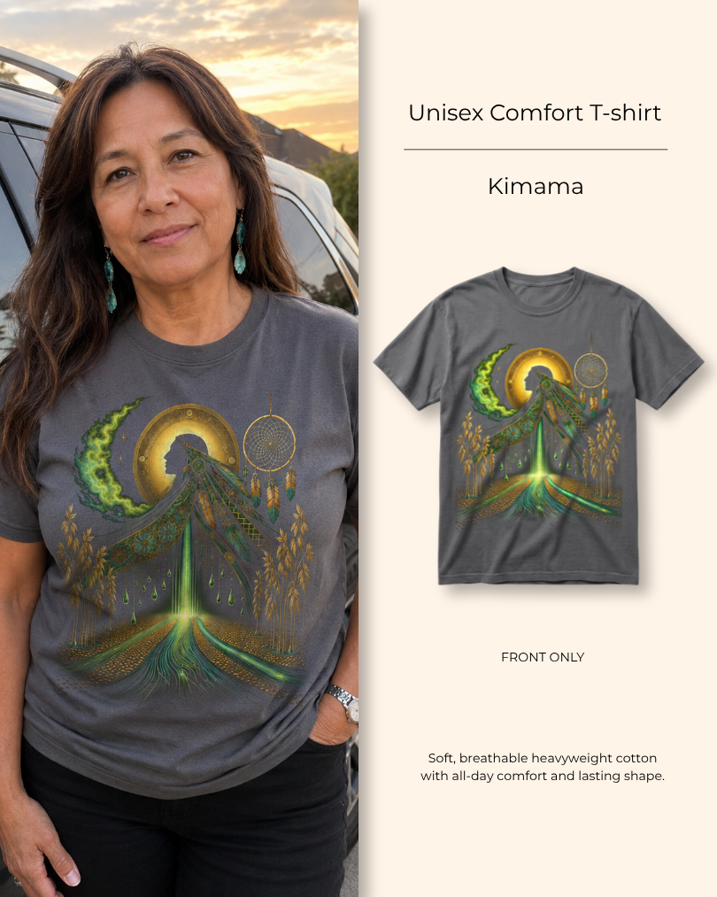 Kimama — Trail of Tears — Heritage Tee