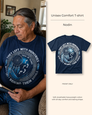 Nodin — Trail of Tears — Heritage Tee