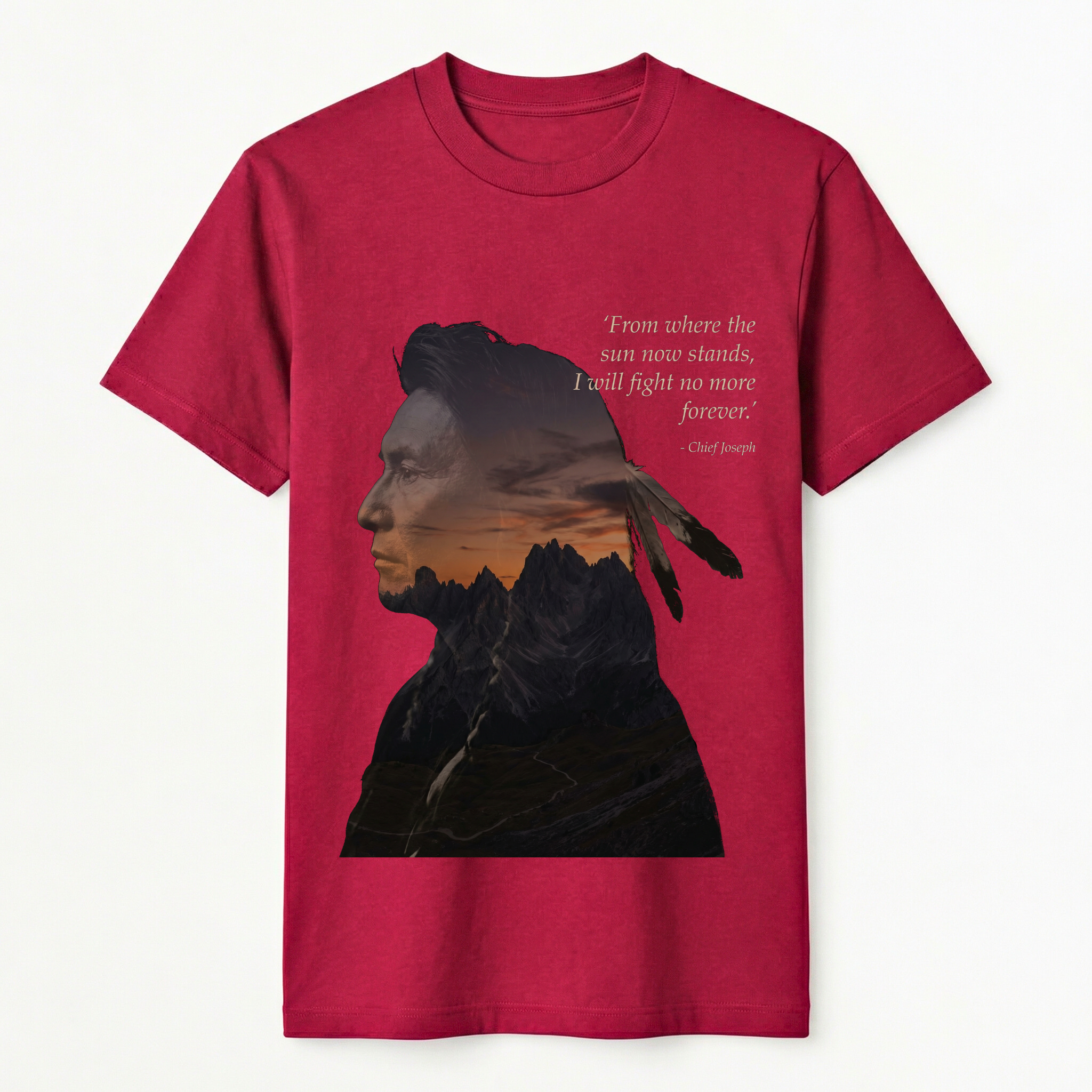 Talune | Trail Of Honor | Unisex Tee