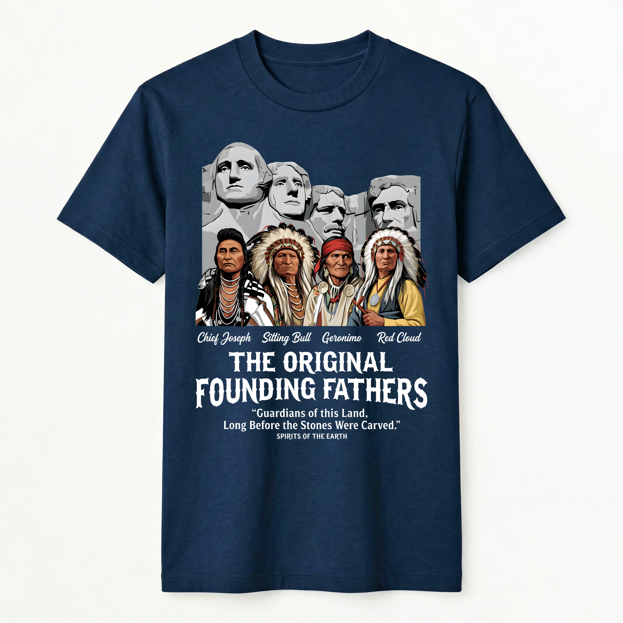 Zonary — Trail of Honor — Heritage Tee