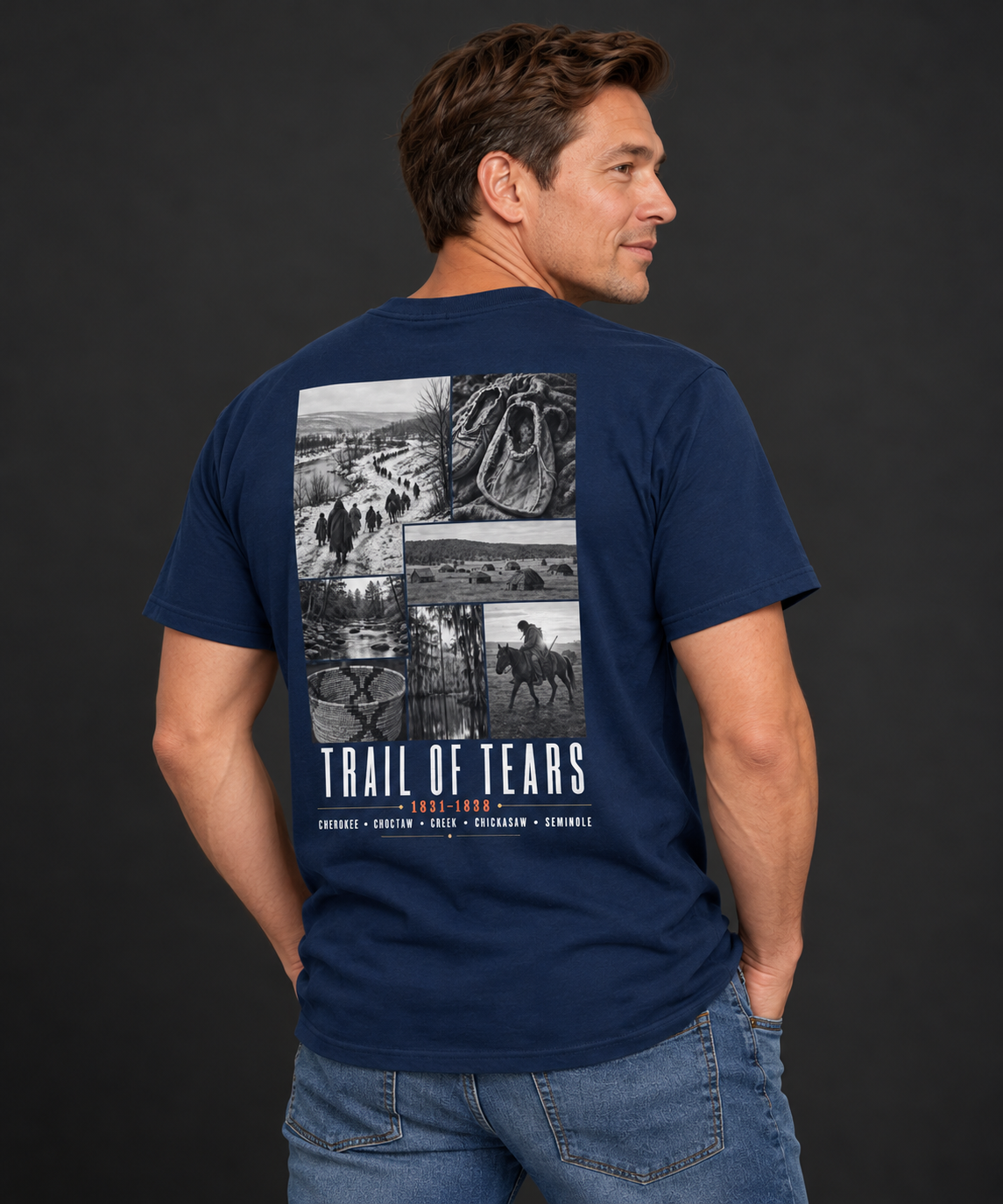 Kaira — Trail of Tears — Heritage Tee