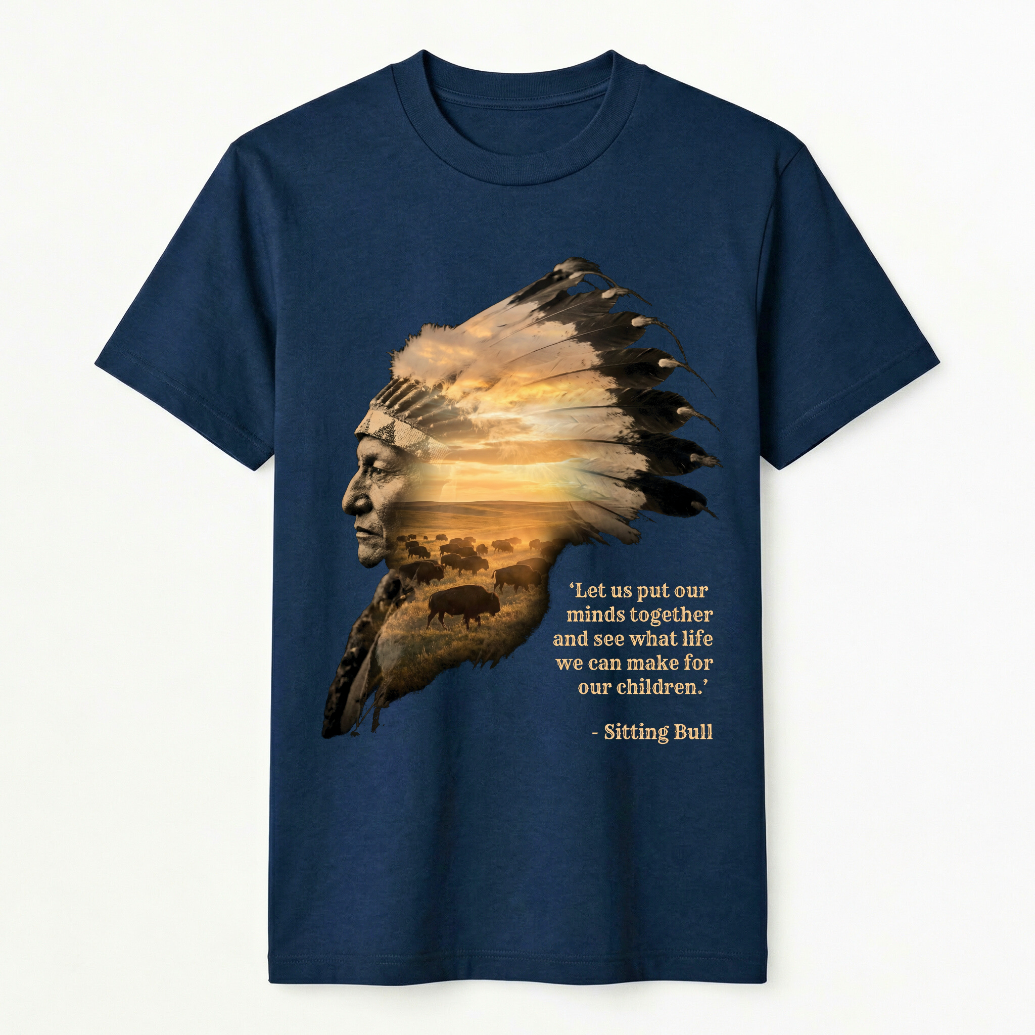Runoka — Trail of Honor — Heritage Tee