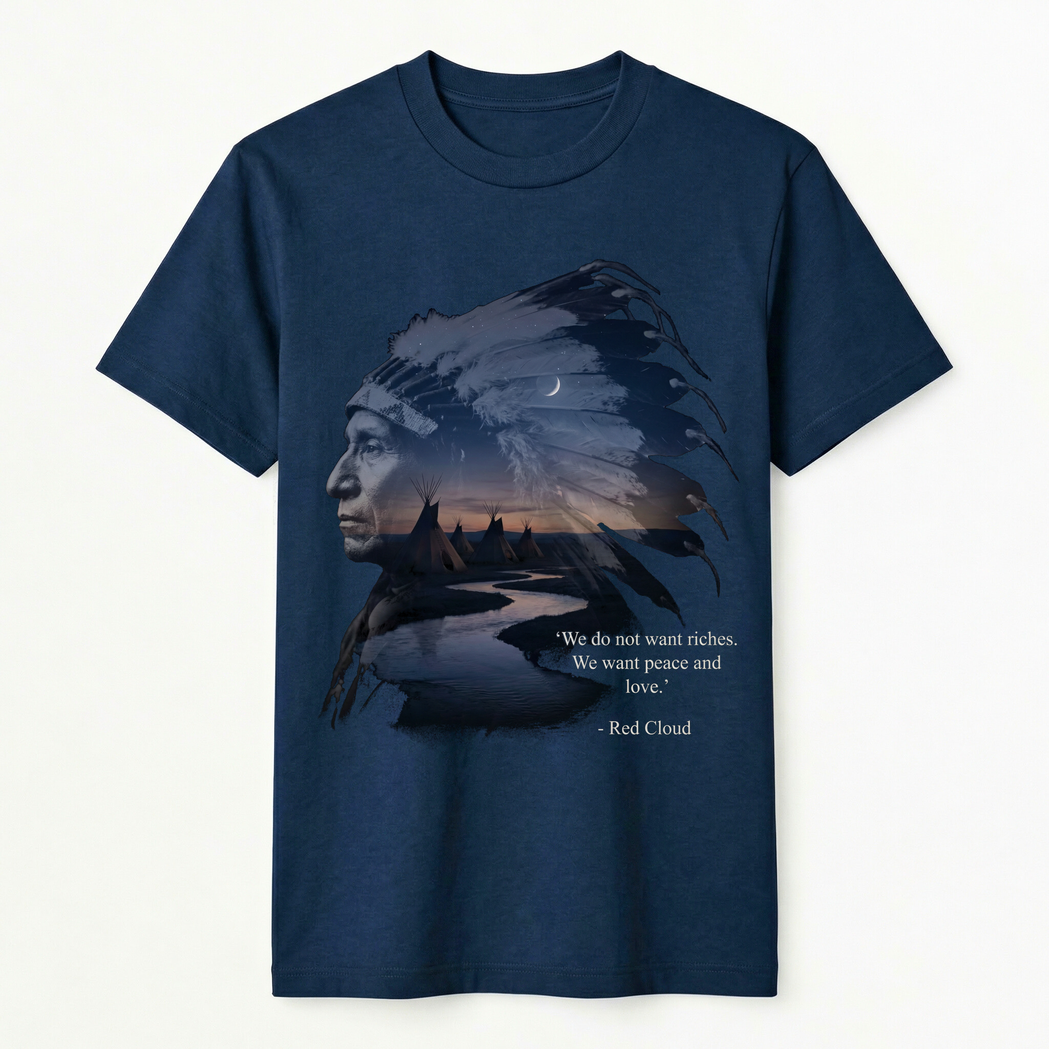 Mivaya — Trail of Honor — Heritage Tee