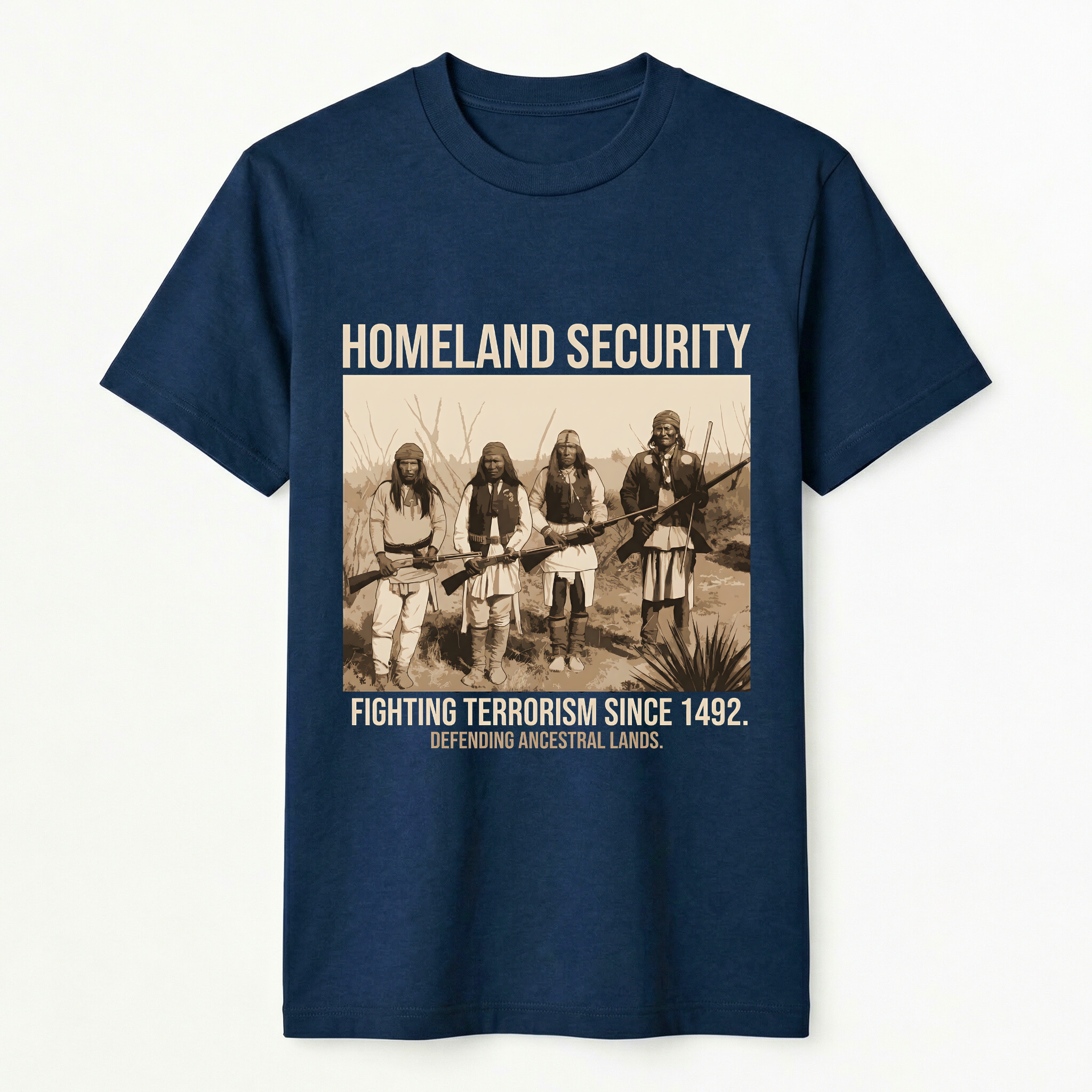 Kinvora — Trail of Honor — Heritage Tee