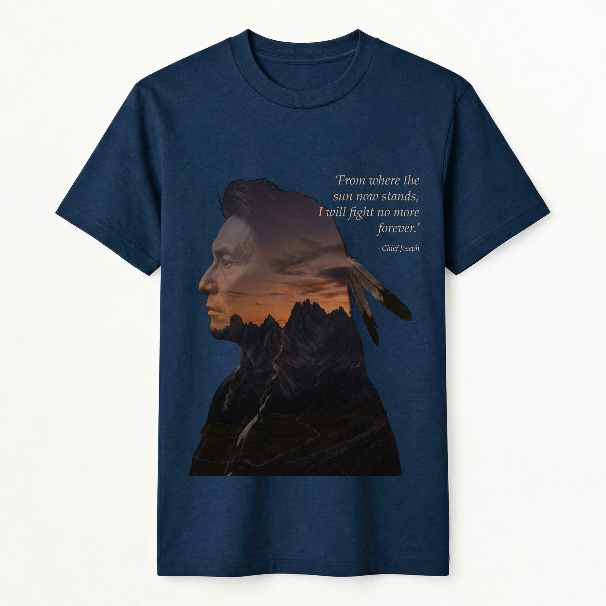 Talune | Trail Of Honor | Unisex Tee