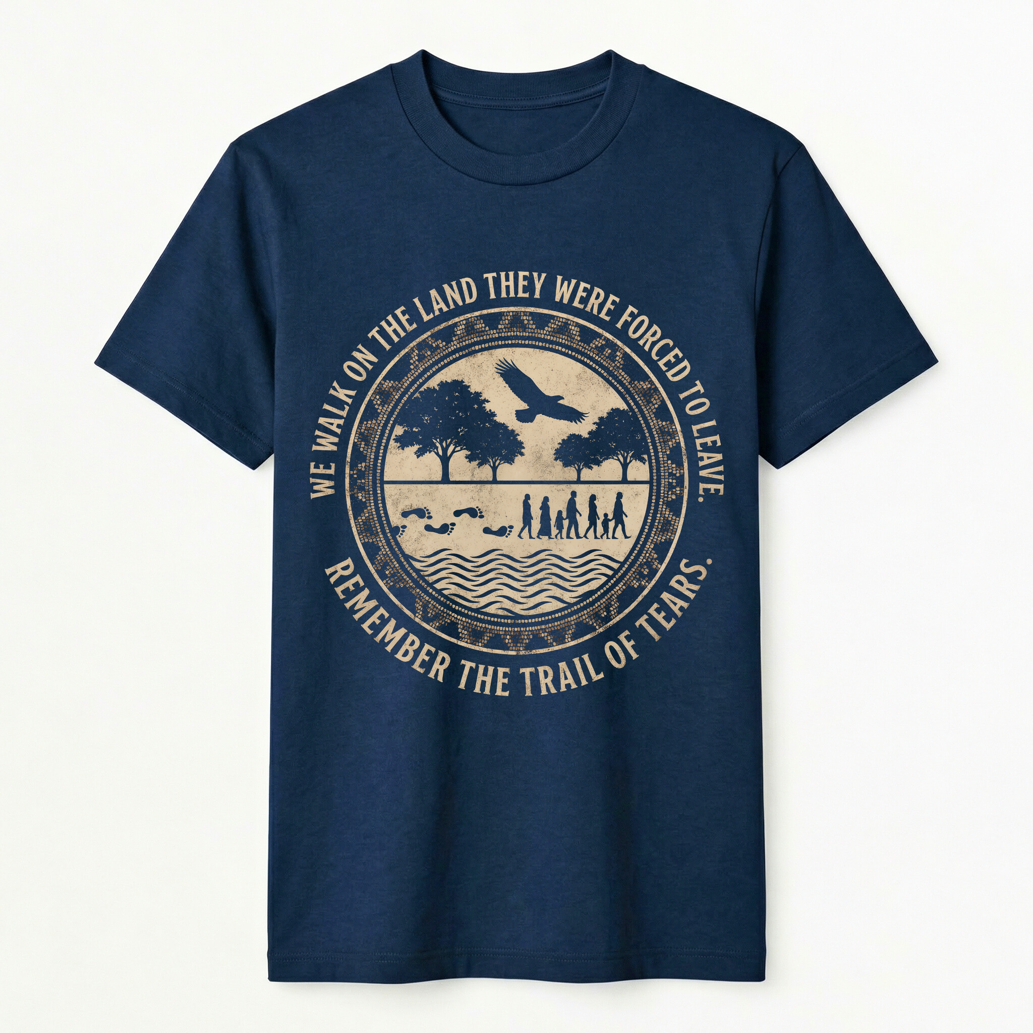 Tayonix — Trail of Honor — Heritage Tee