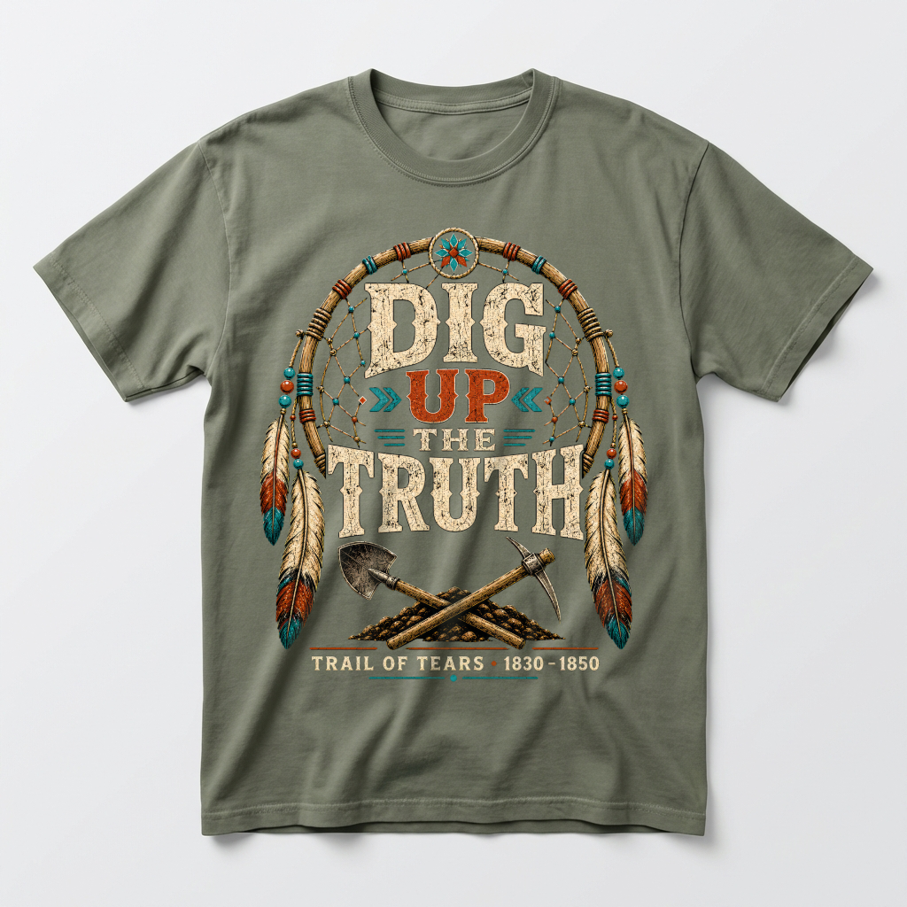 Kovena — Trail of Tears — Heritage Tee