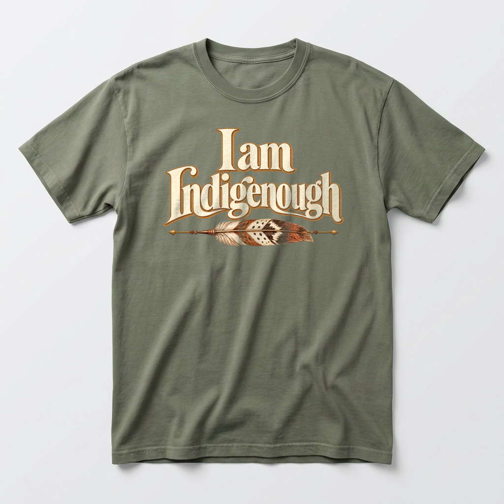 Galilahi — Rooted Identity — Heritage Tee