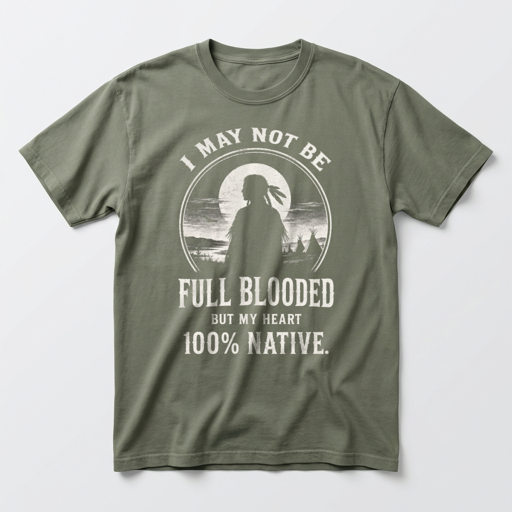 Noren — Trail of Honor — Heritage Tee