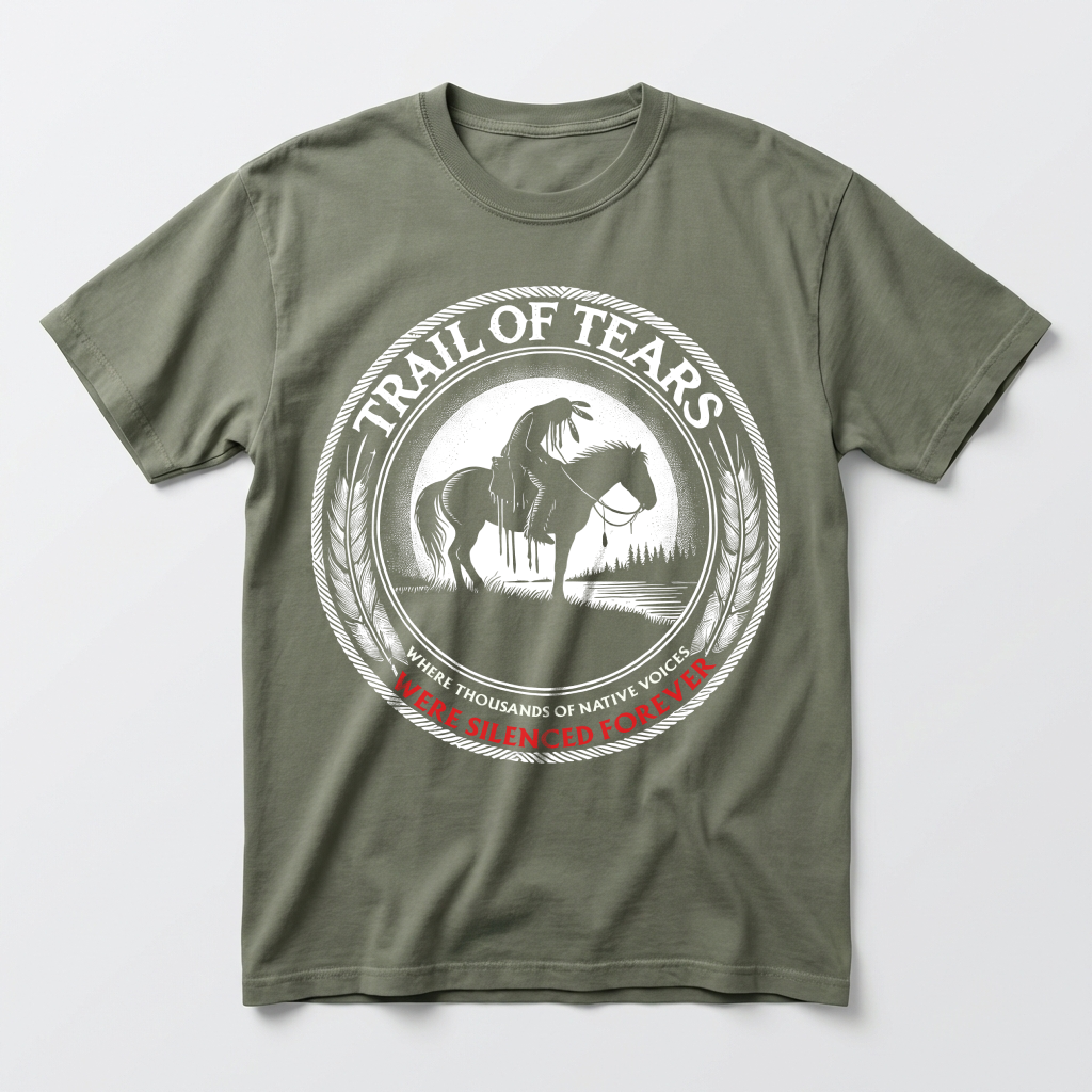 Kohana — Trail of Tears — Heritage Tee