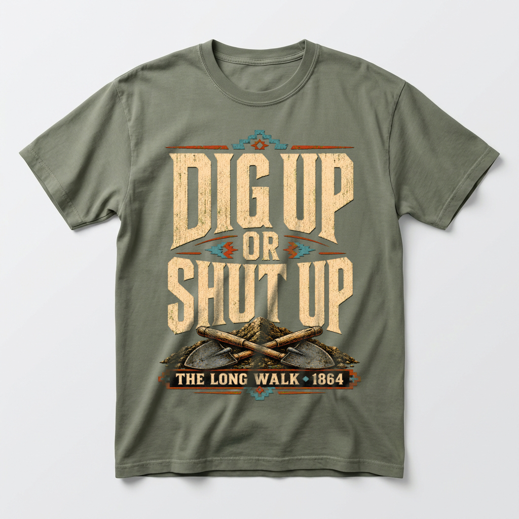 Rimoka — The Long Walk — Heritage Tee