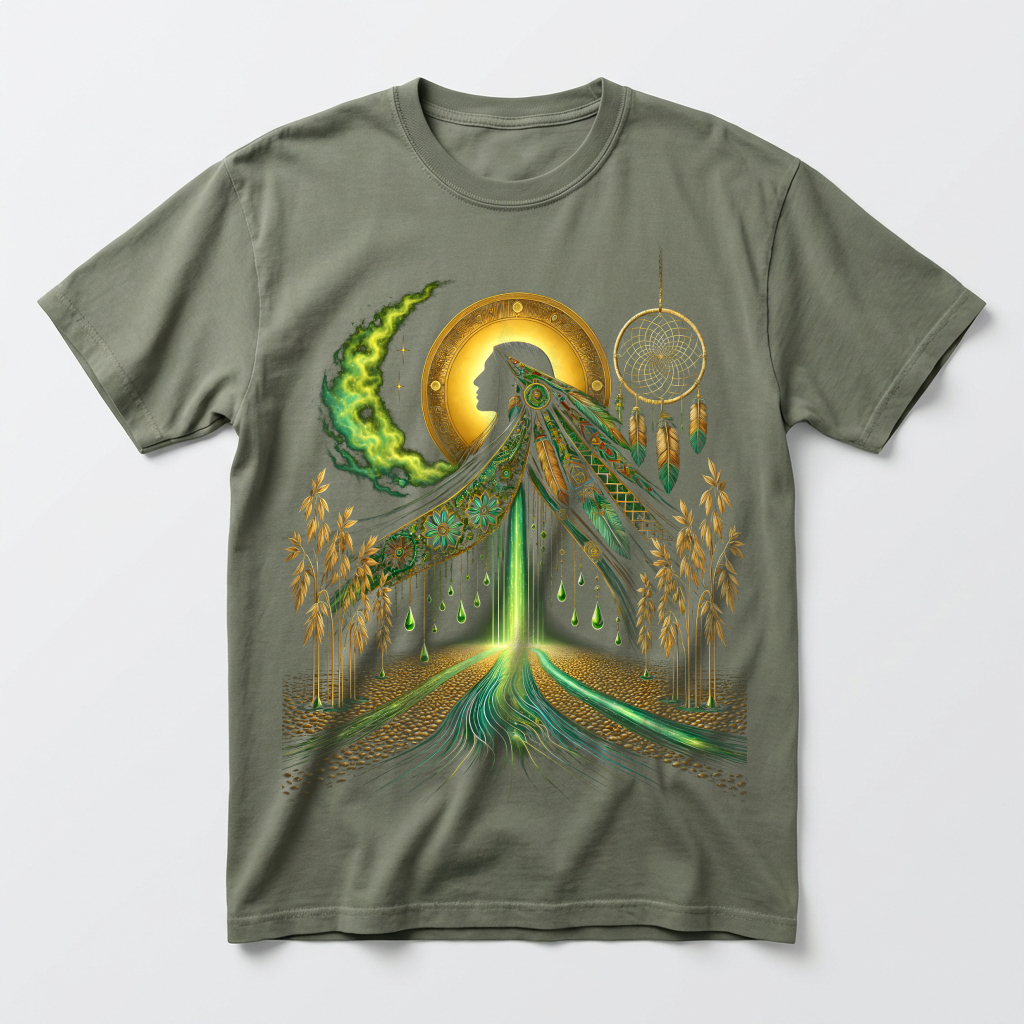 Kimama — Trail of Tears — Heritage Tee