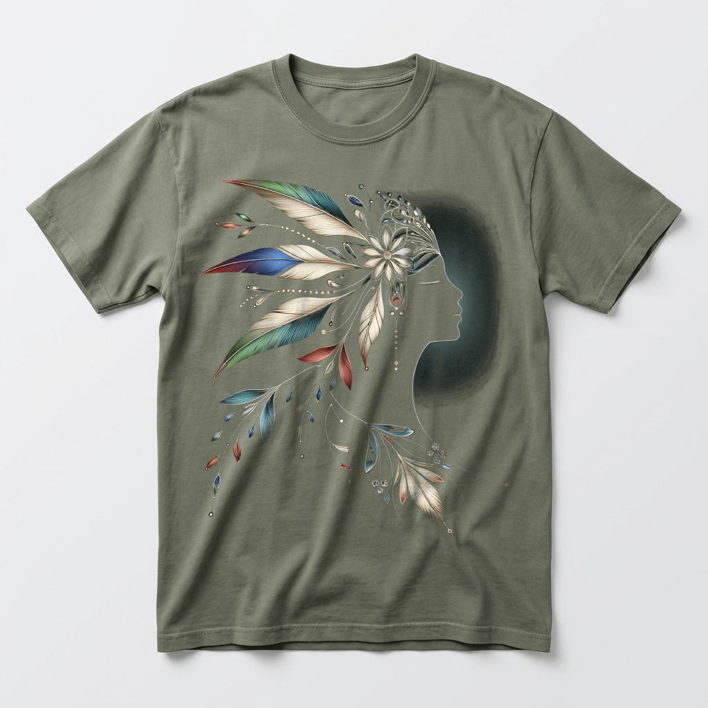 Chenoa — Pride — Heritage Tee