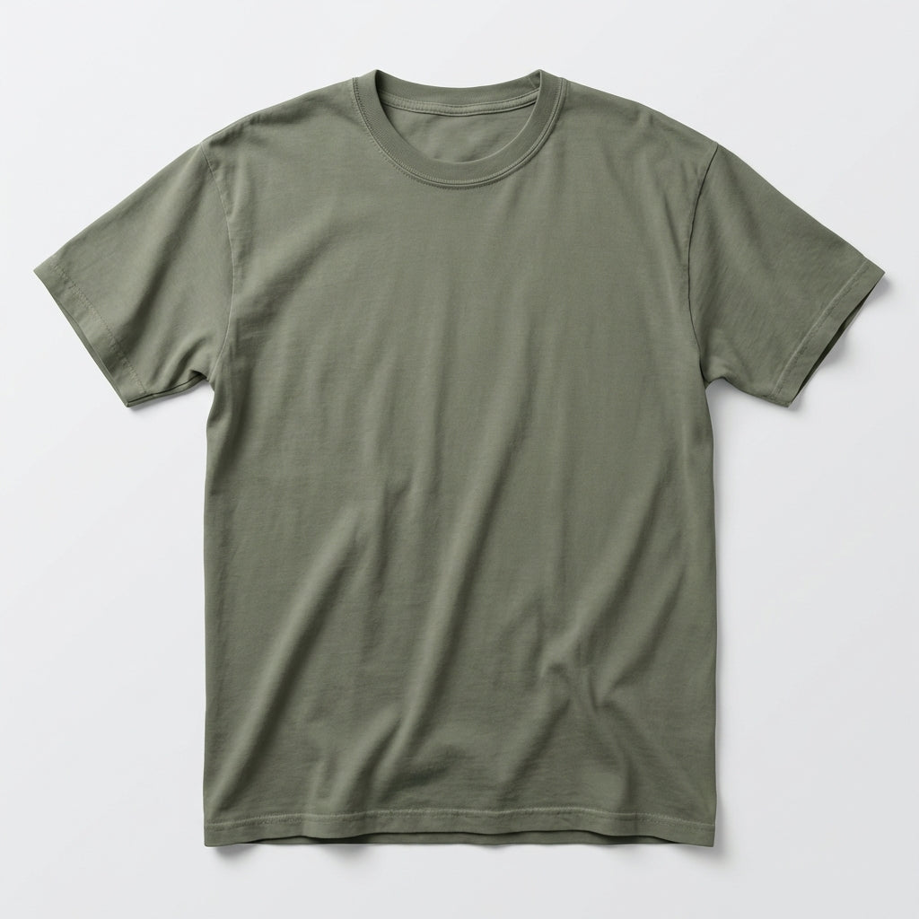 Earth Is My Church — Prairie — Heritage Tee