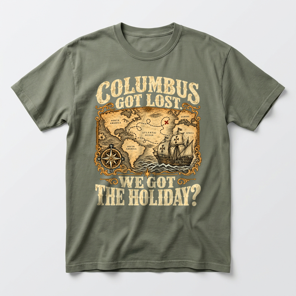 Ayita — Native Land — Heritage Tee