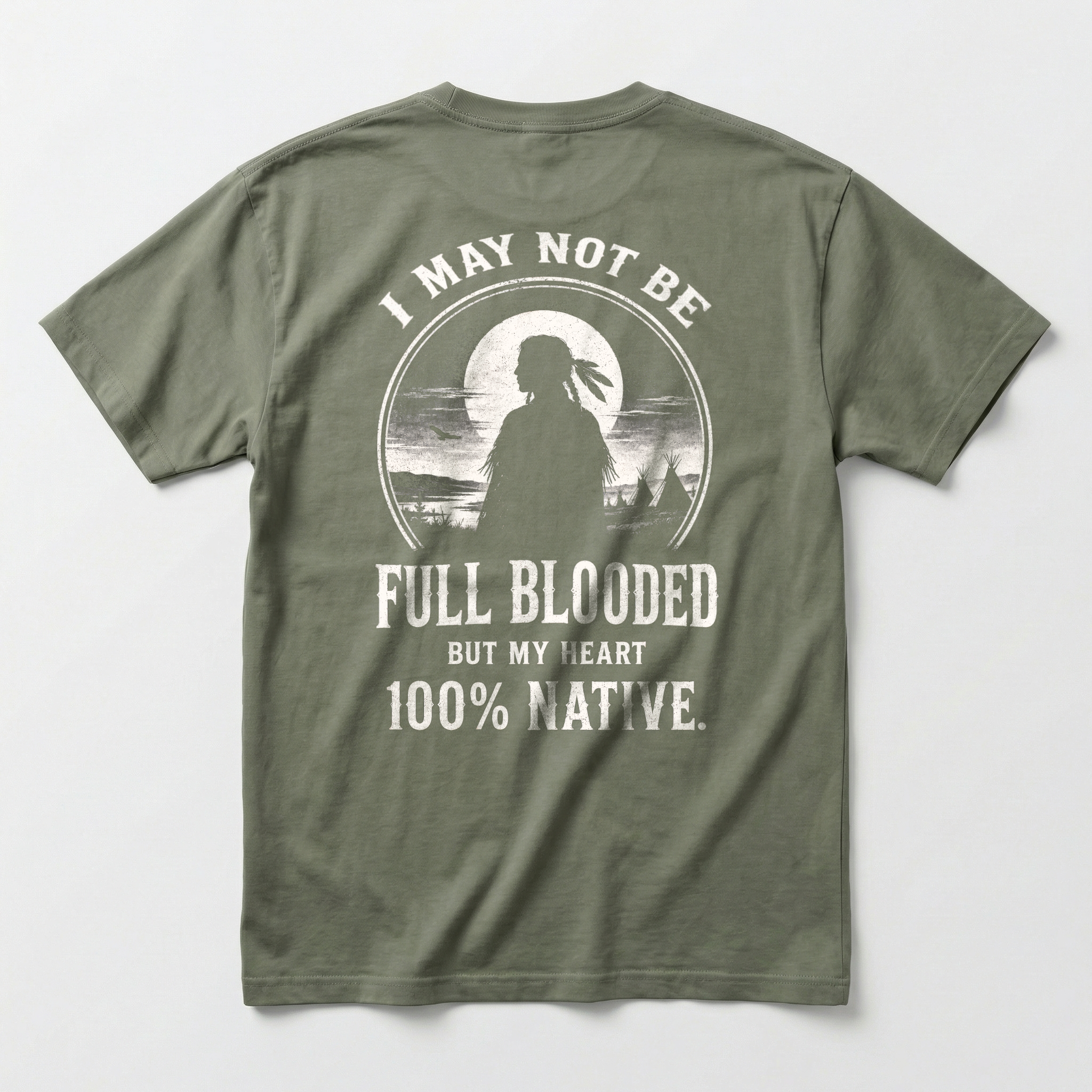 Noren — Trail of Honor — Heritage Tee