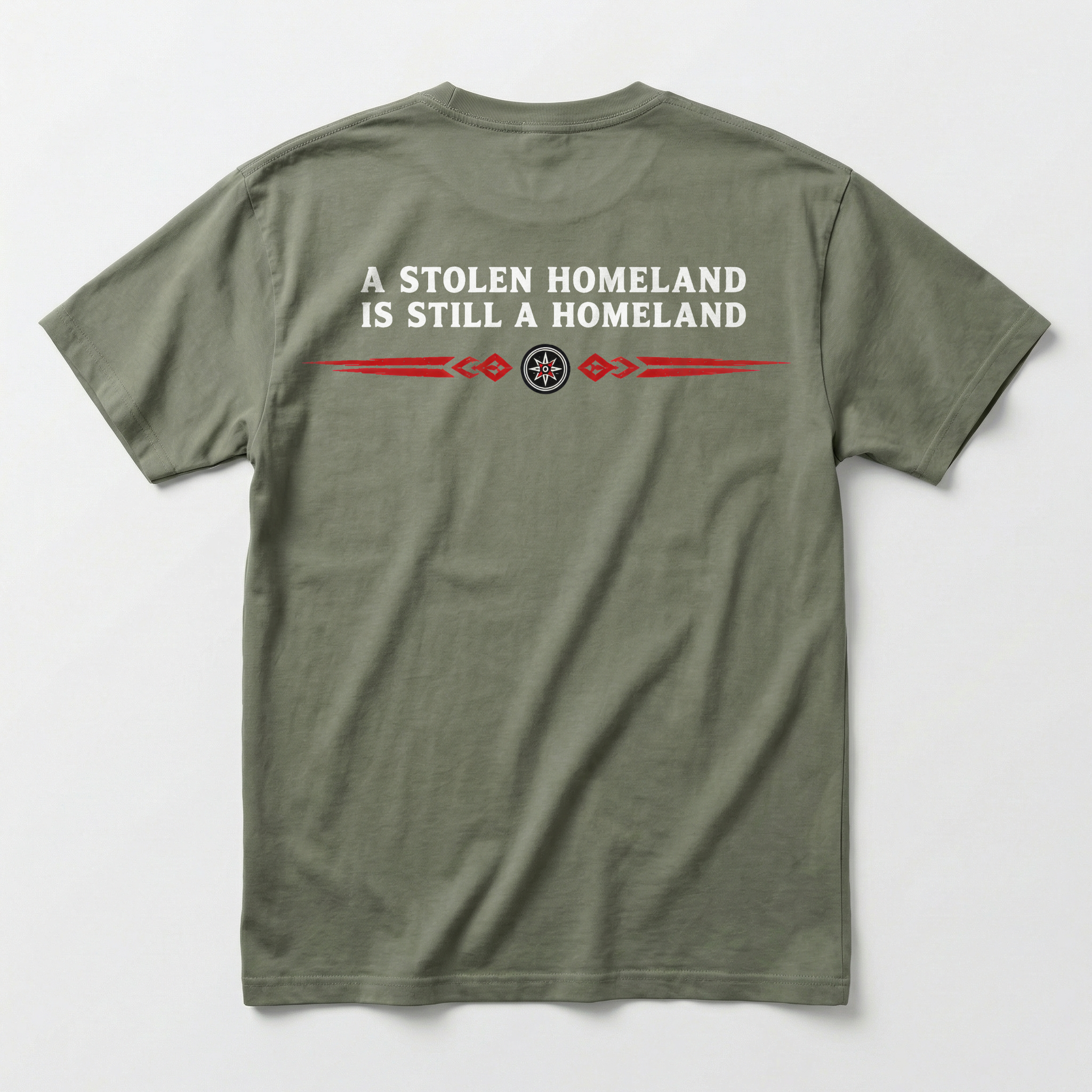 Omira — Trail of Tears — Heritage Tee