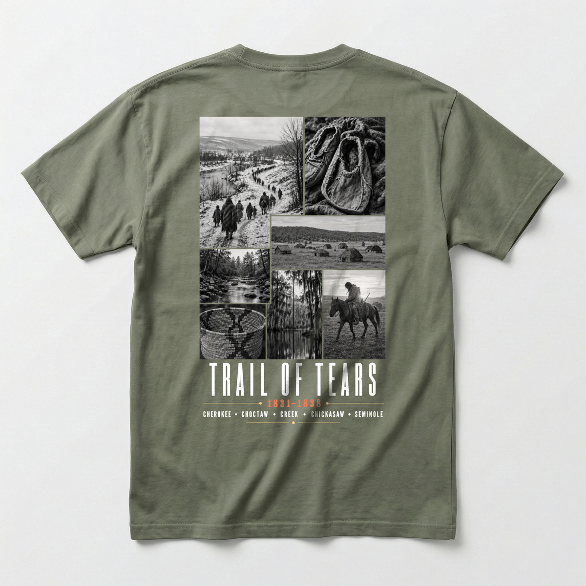 Kaira — Trail of Tears — Heritage Tee