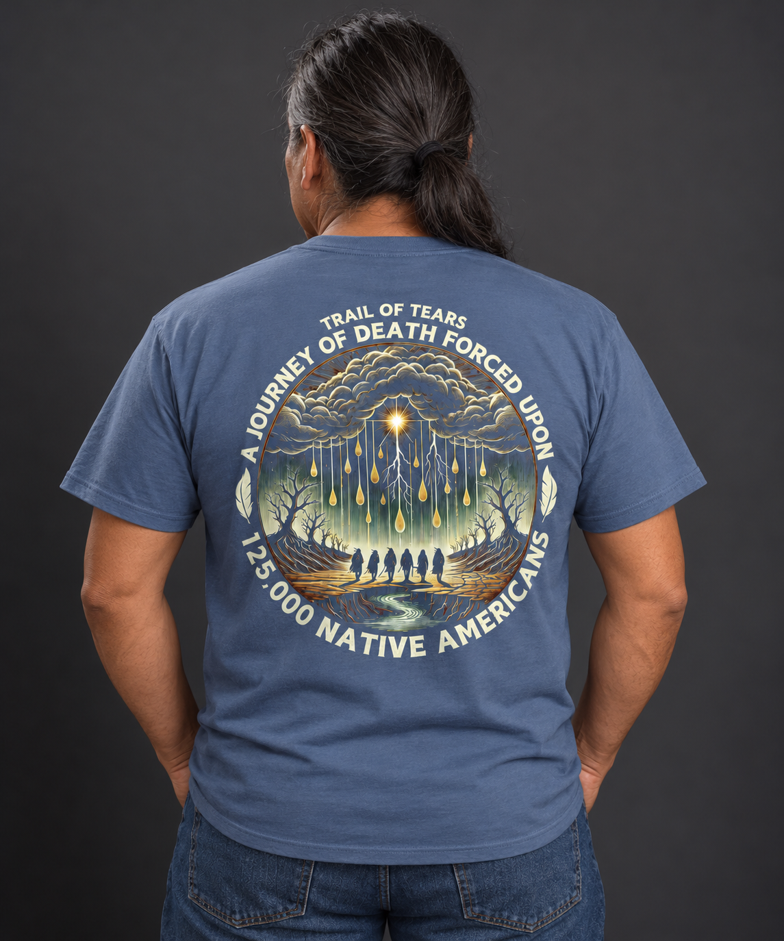 Kiona — Trail of Tears — Heritage Tee