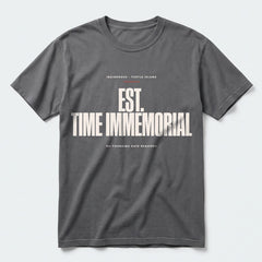 Aiyana — Time Immemorial — Heritage Tee — view 1