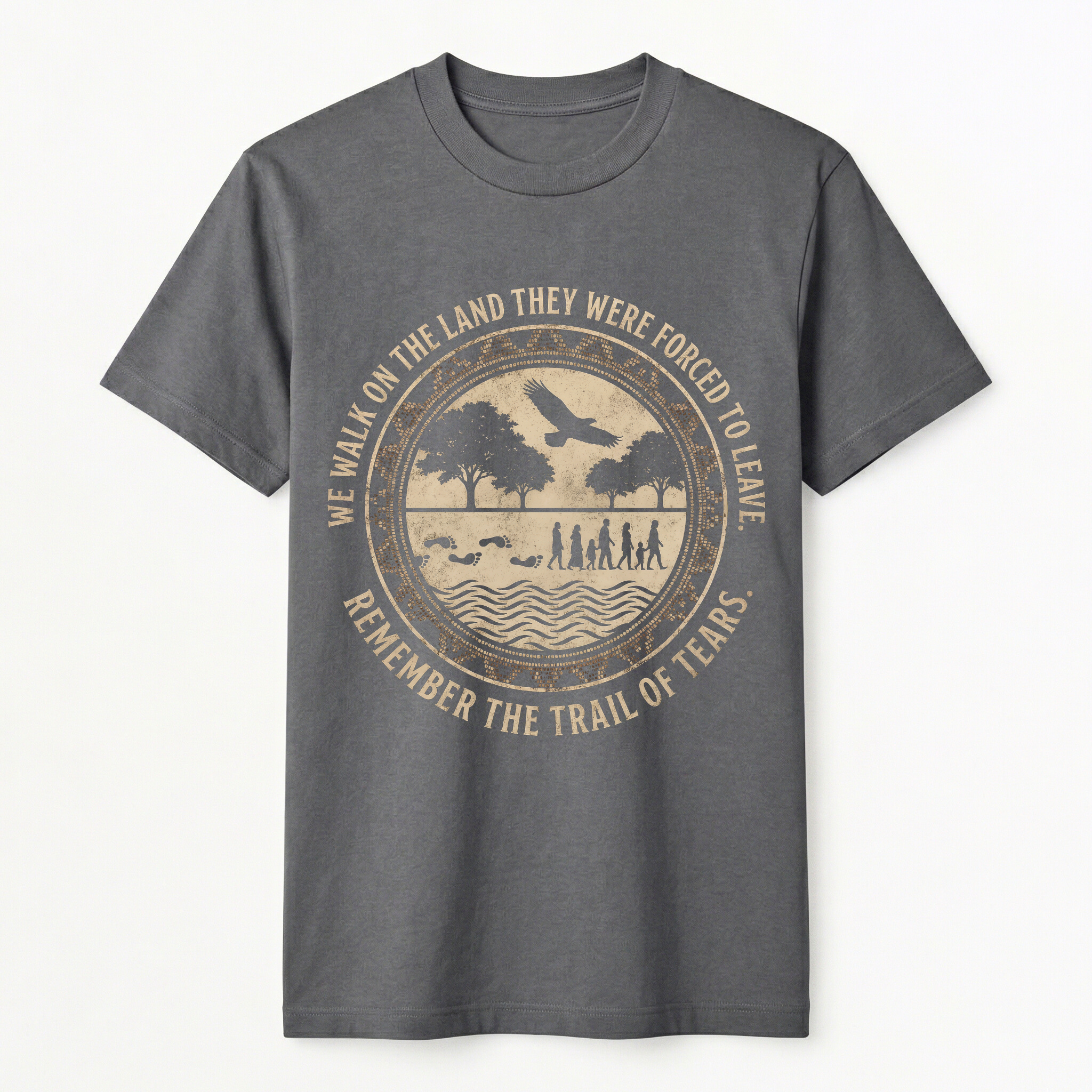 Tayonix — Trail of Honor — Heritage Tee