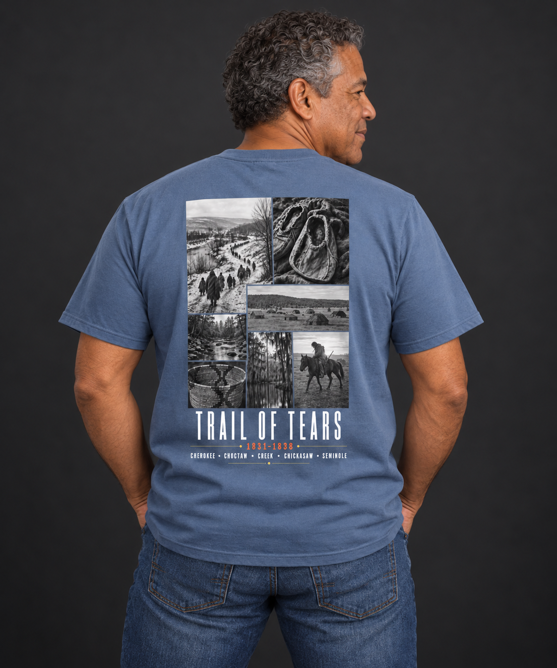 Kaira — Trail of Tears — Heritage Tee