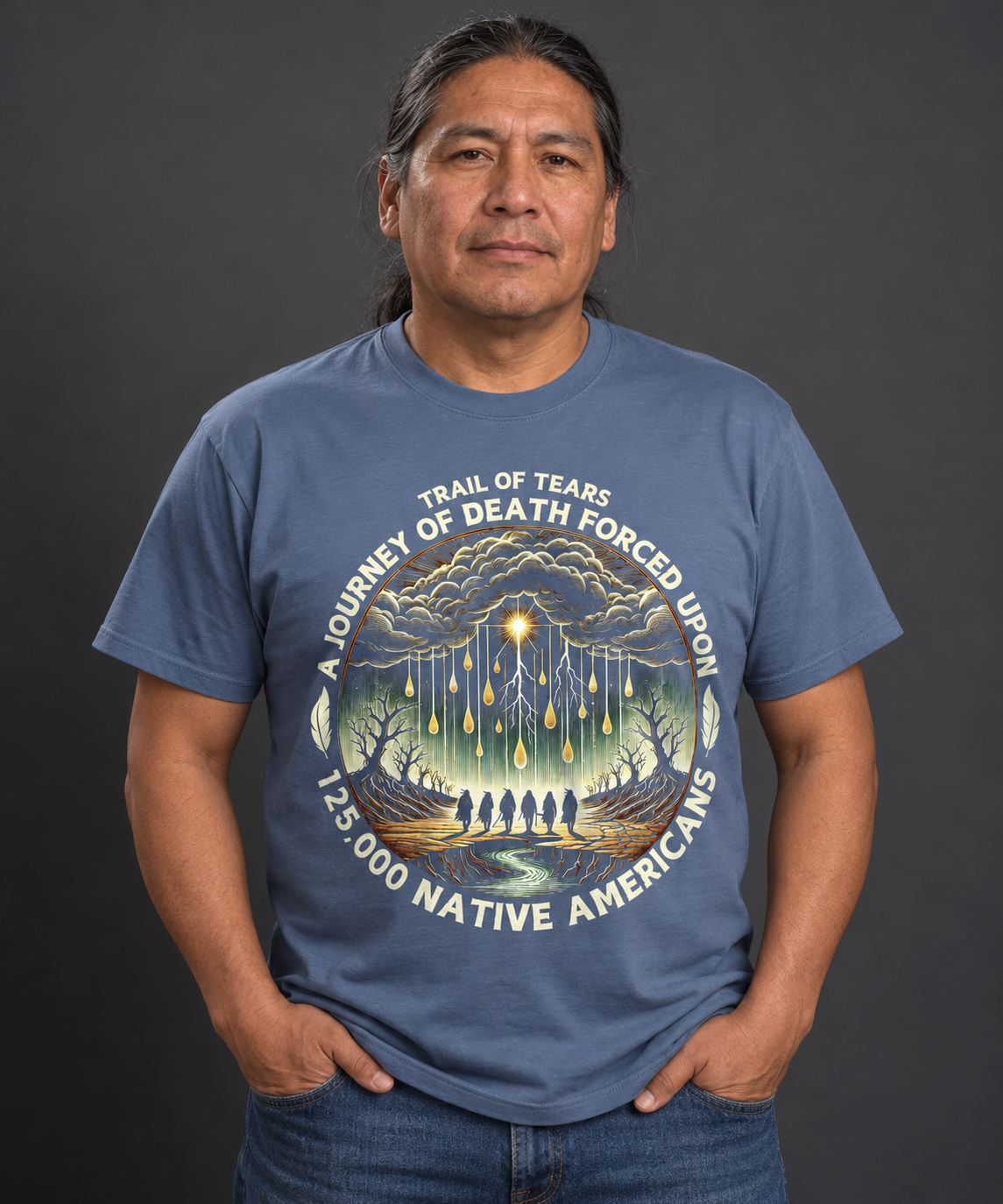 Kiona — Trail of Tears — Heritage Tee