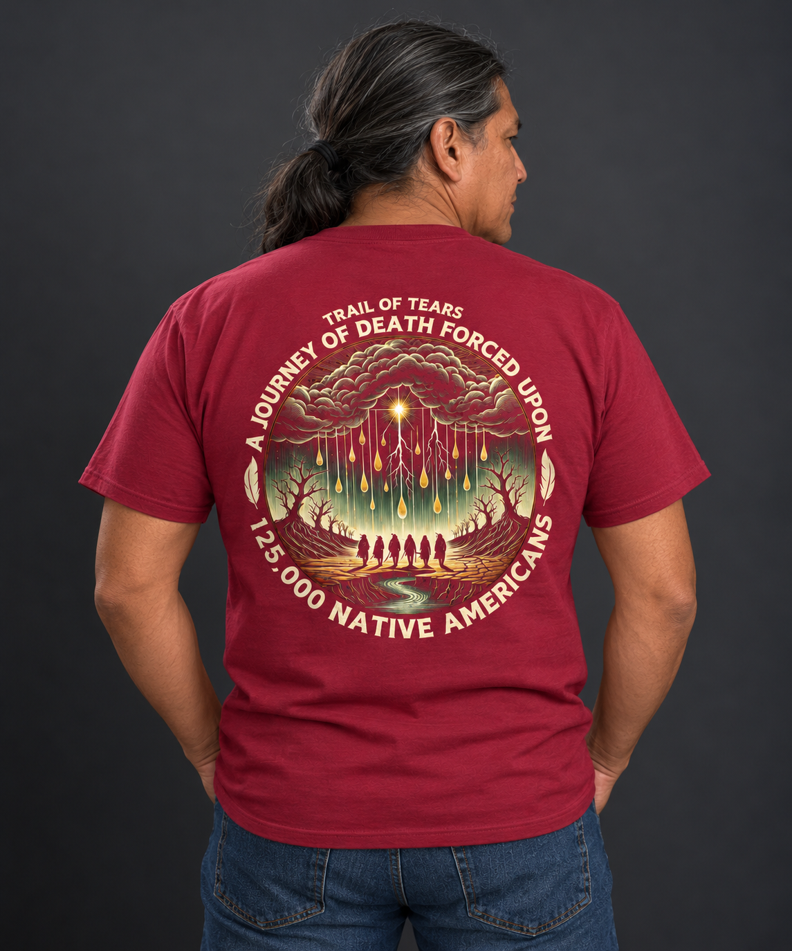 Kiona — Trail of Tears — Heritage Tee