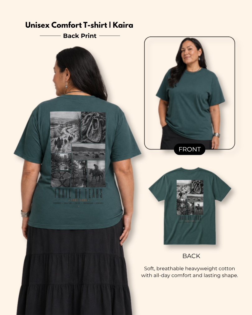 Kaira — Trail of Tears — Heritage Tee