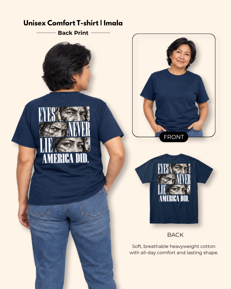 Imala — Trail of Honor — Heritage Tee
