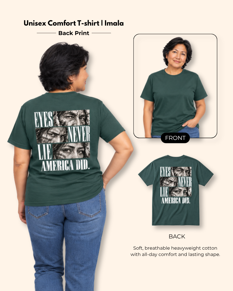Imala — Trail of Honor — Heritage Tee