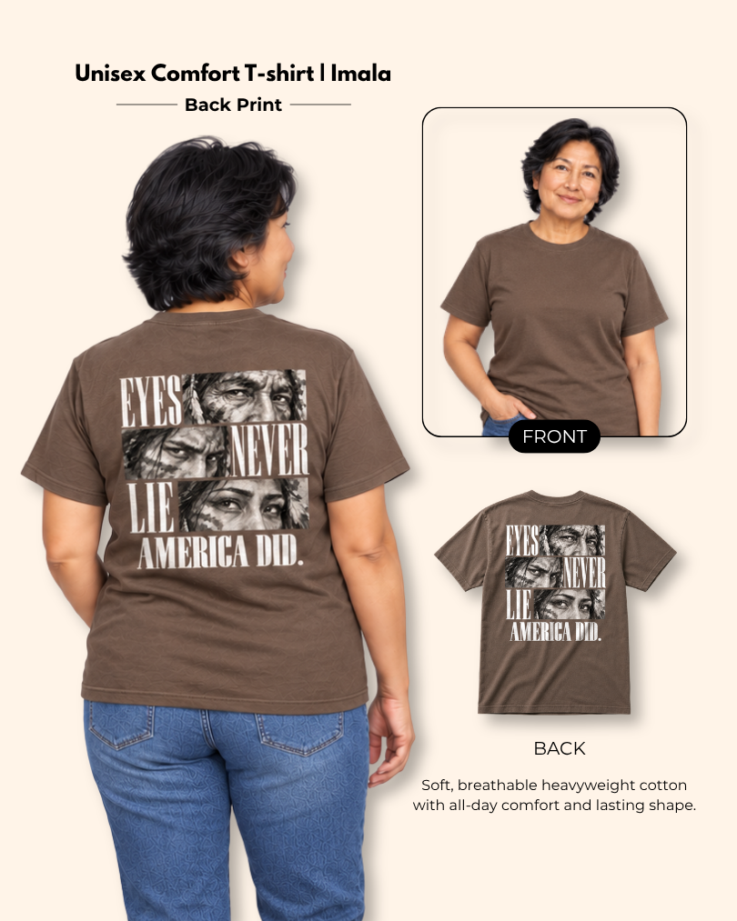 Imala — Trail of Honor — Heritage Tee