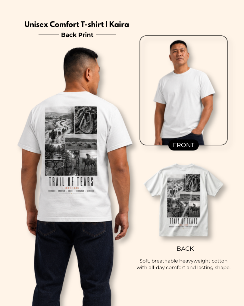 Kaira — Trail of Tears — Heritage Tee