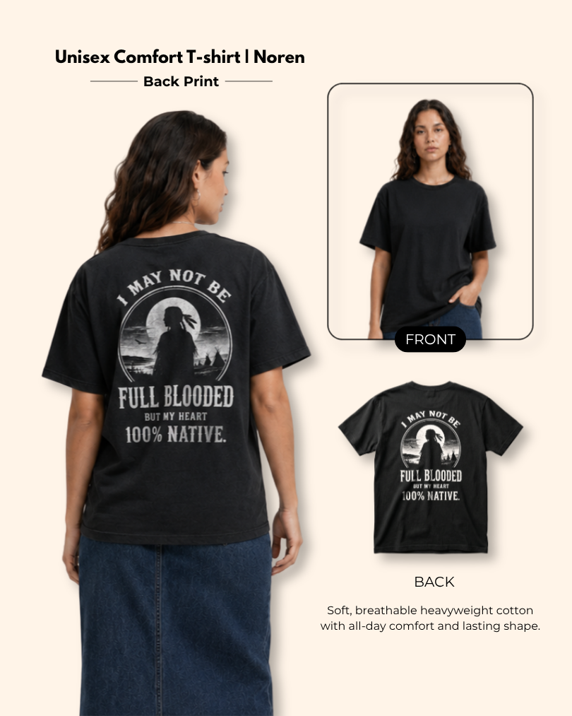 Noren — Trail of Honor — Heritage Tee