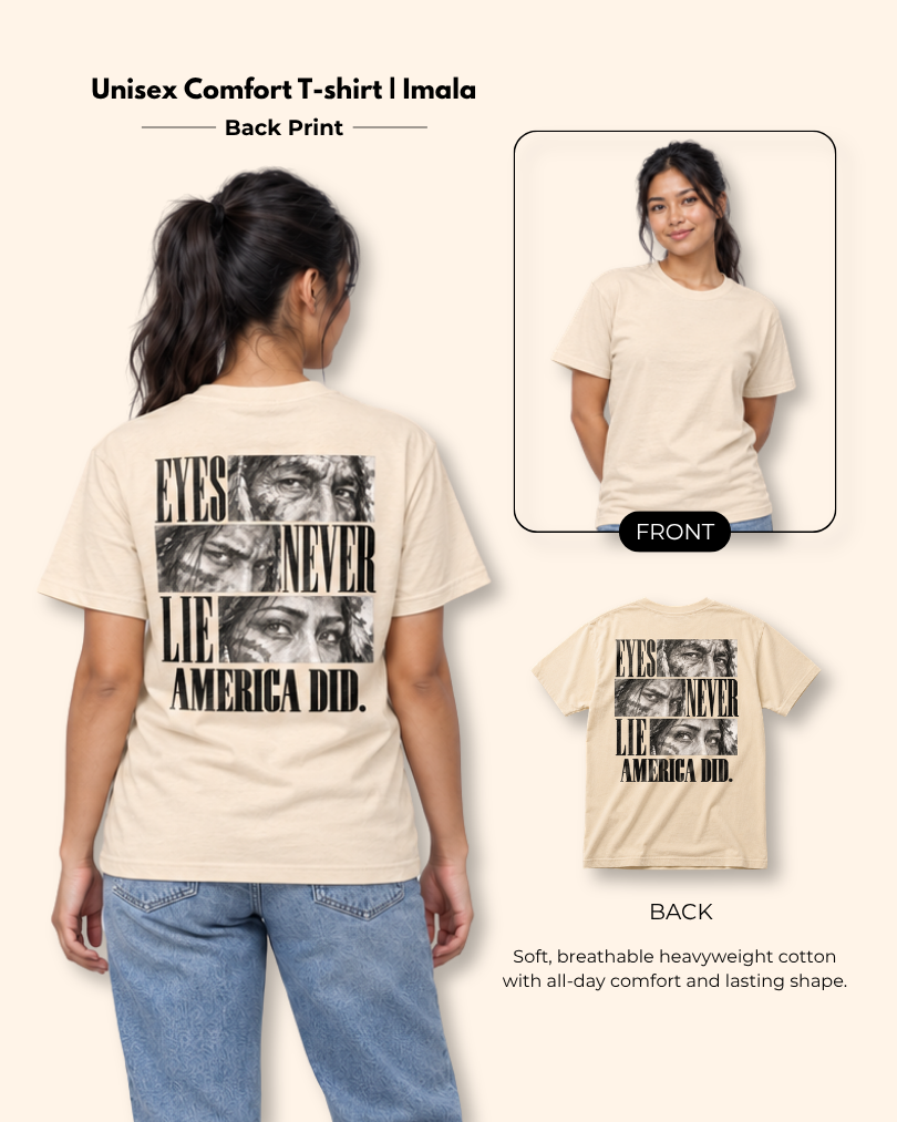Imala — Trail of Honor — Heritage Tee