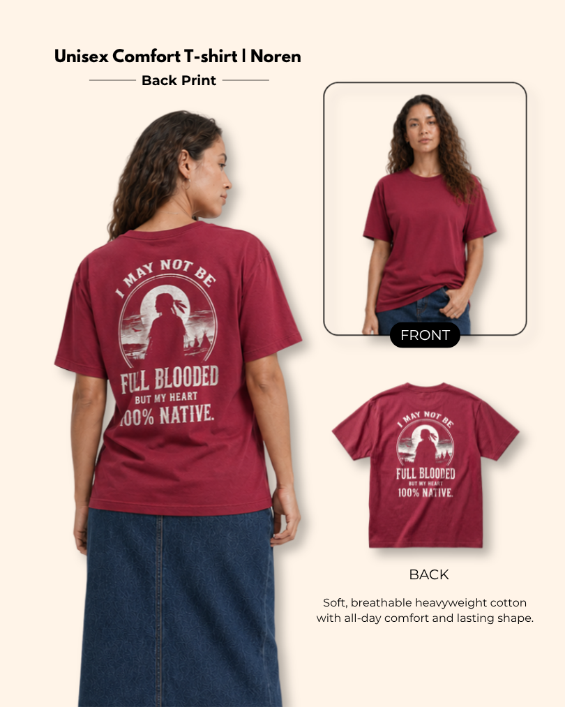 Noren — Trail of Honor — Heritage Tee