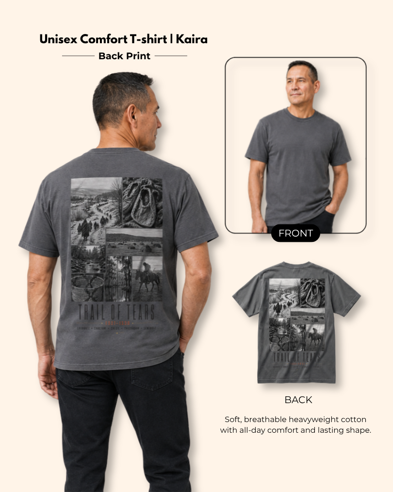 Kaira — Trail of Tears — Heritage Tee