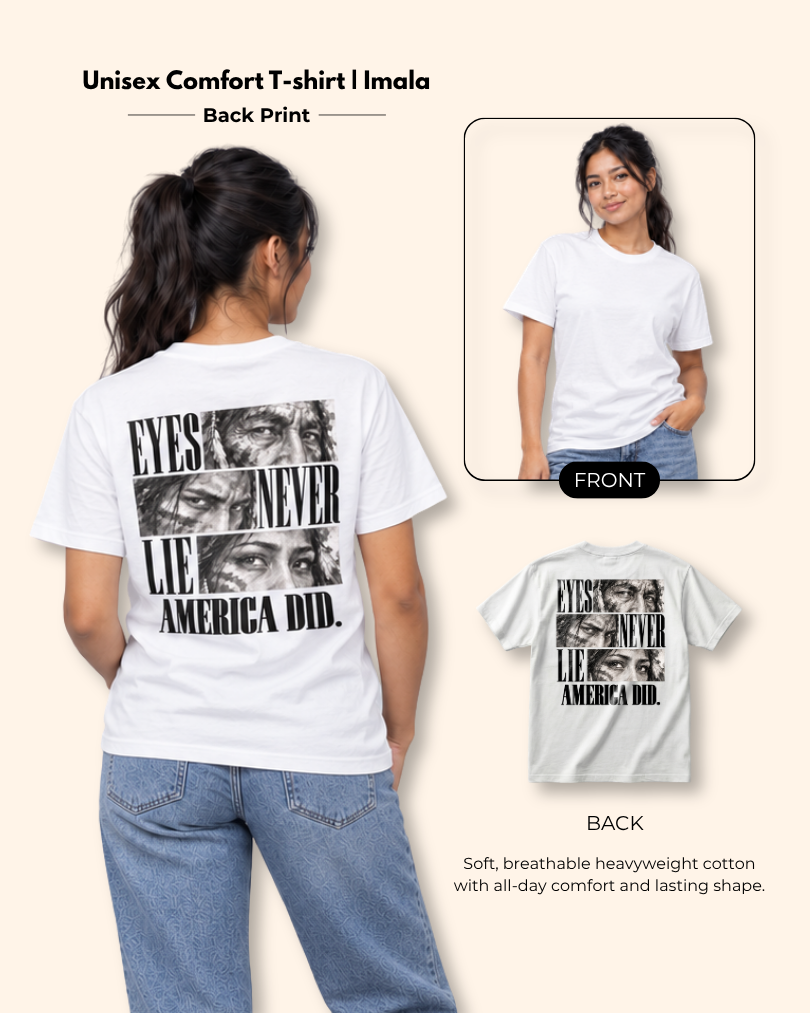 Imala — Trail of Honor — Heritage Tee